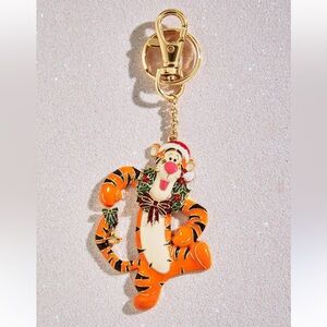 Baublebar Disney tiger Christmas charm/ key ring.